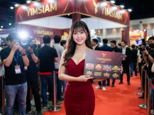 YIMSIAM ปั่นสล็อตลื่นไหลไร้กระตุก