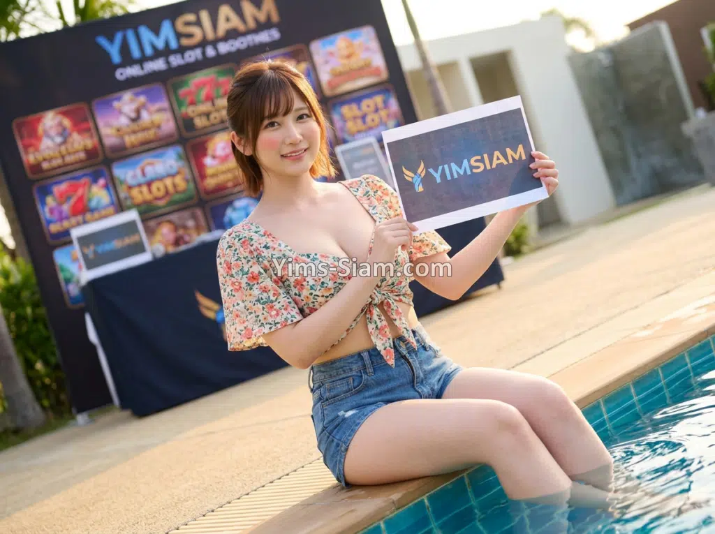 YIMSIAM สล็อตเว็บตรงแท้