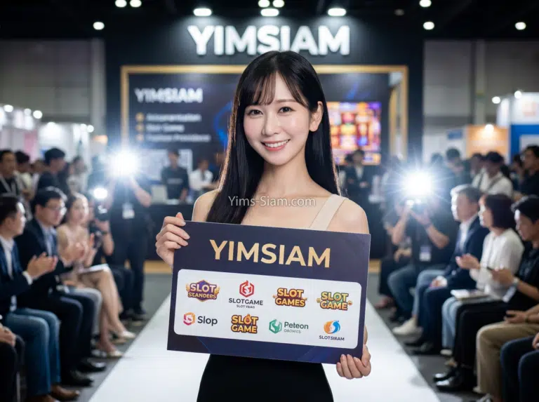 YIMSIAM อัตราชนะสูงตามมาตรฐานสากล