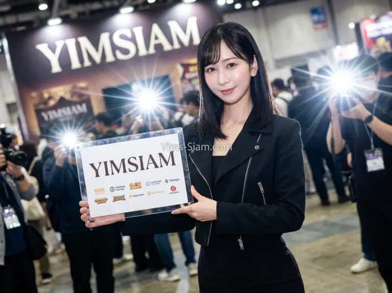 YIMSIAM รองรับการเล่นบนมือถือ